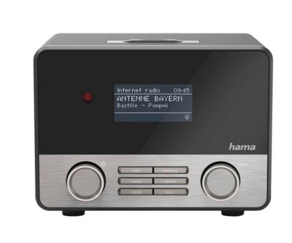 Czujnik inteligentny Hama RADIO INTERNETOWE IR110